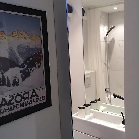 Promenade - Utoring-65 By Interhome * Arosa
