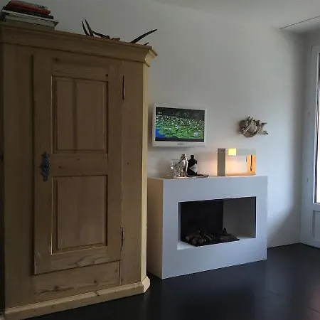 Appartamento Promenade - Utoring-65 By Interhome *